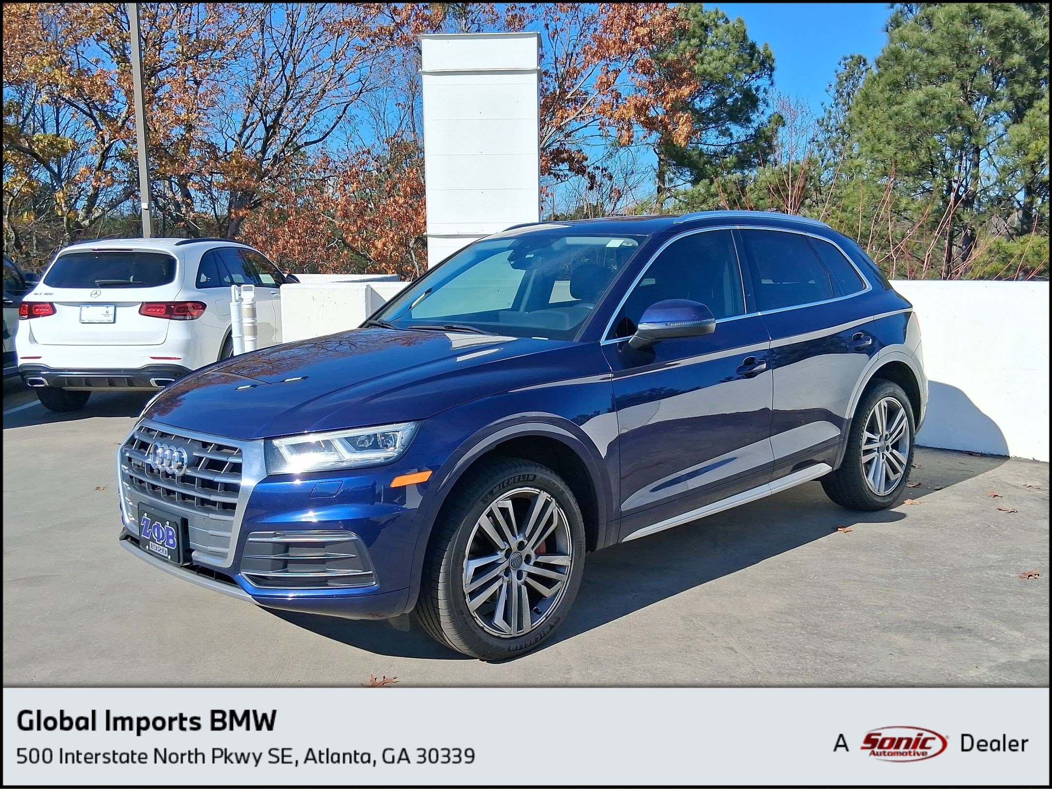 2018 Audi Q5 Premium Plus's photo