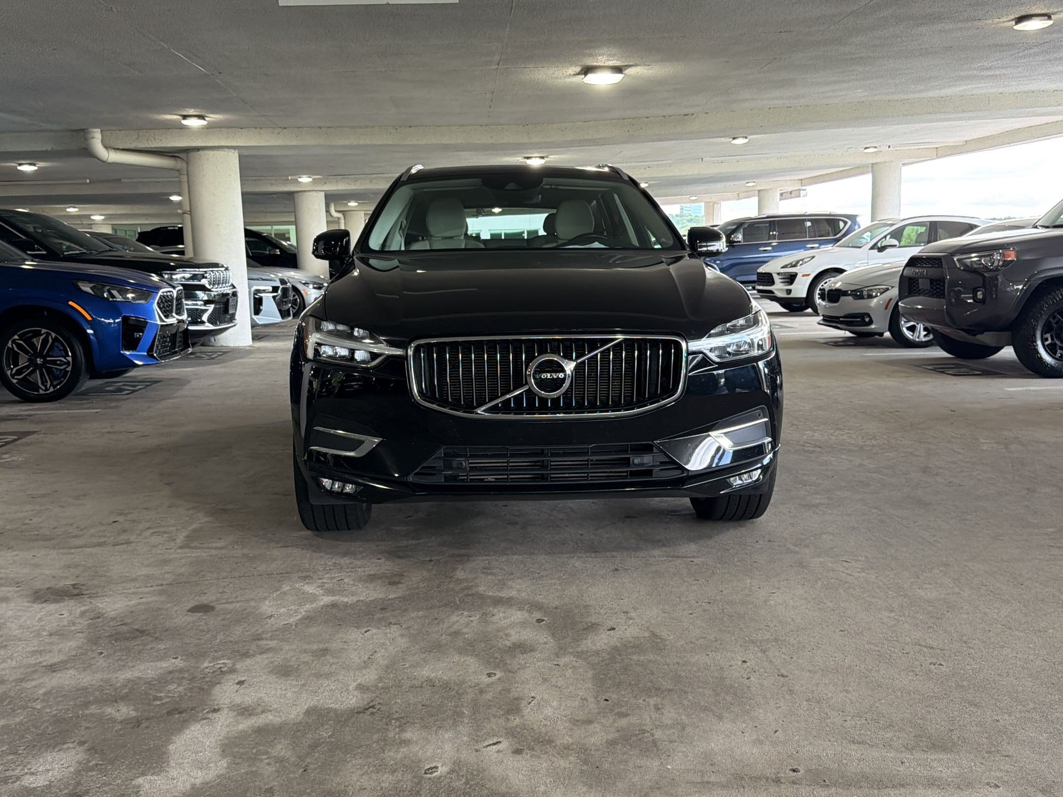XC60 T5 Inscription SUV