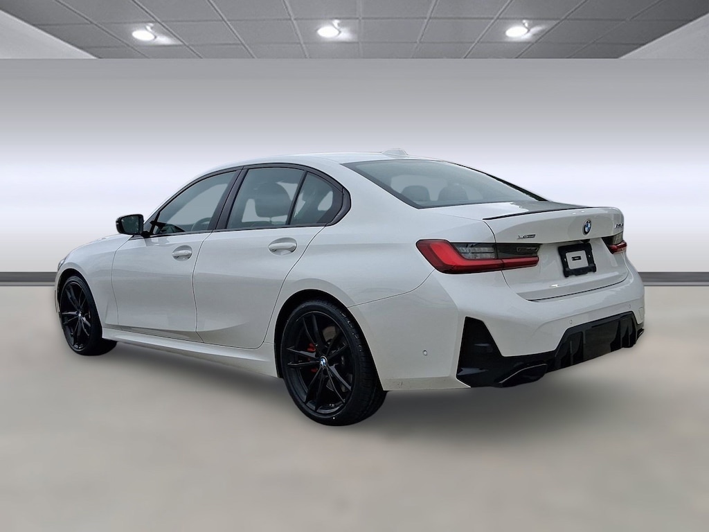 Certified 2024 BMW M340i xDrive Sedan