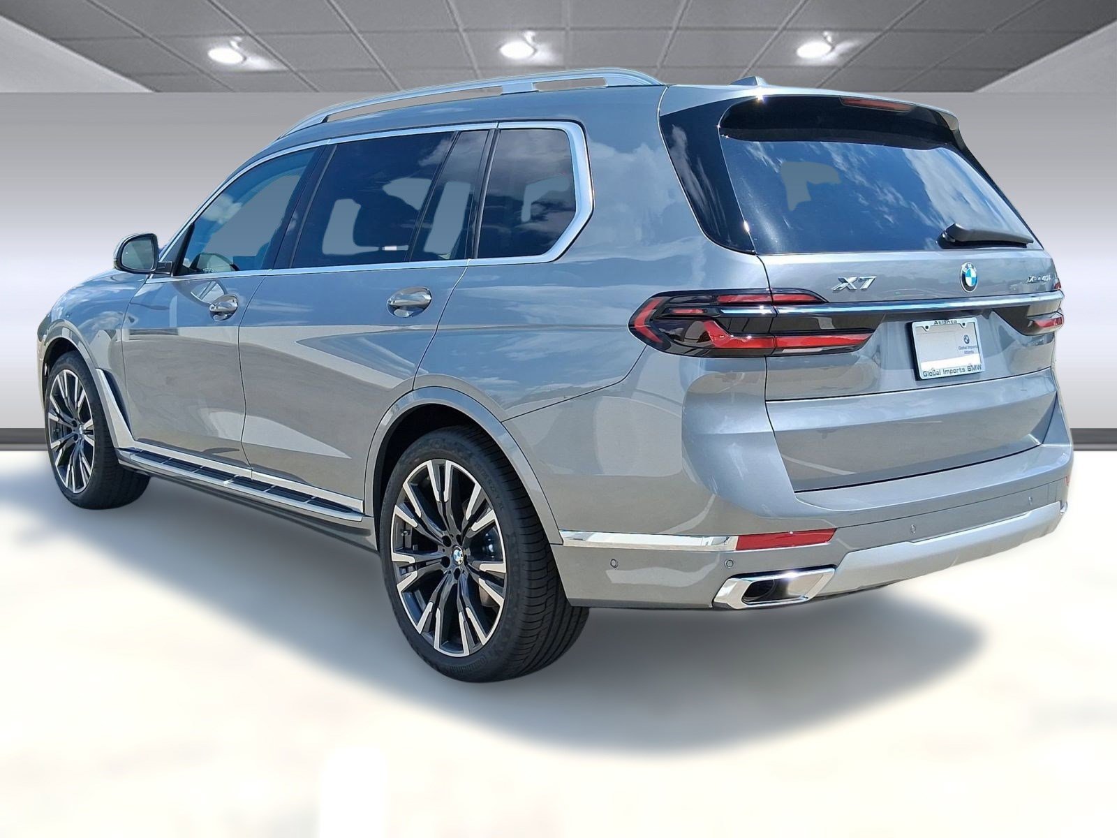 2026 Bmw X7 xDrive40i photo 3