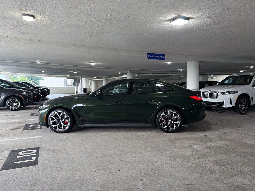 Certified 2023 BMW i4 eDrive40 Gran Coupe
