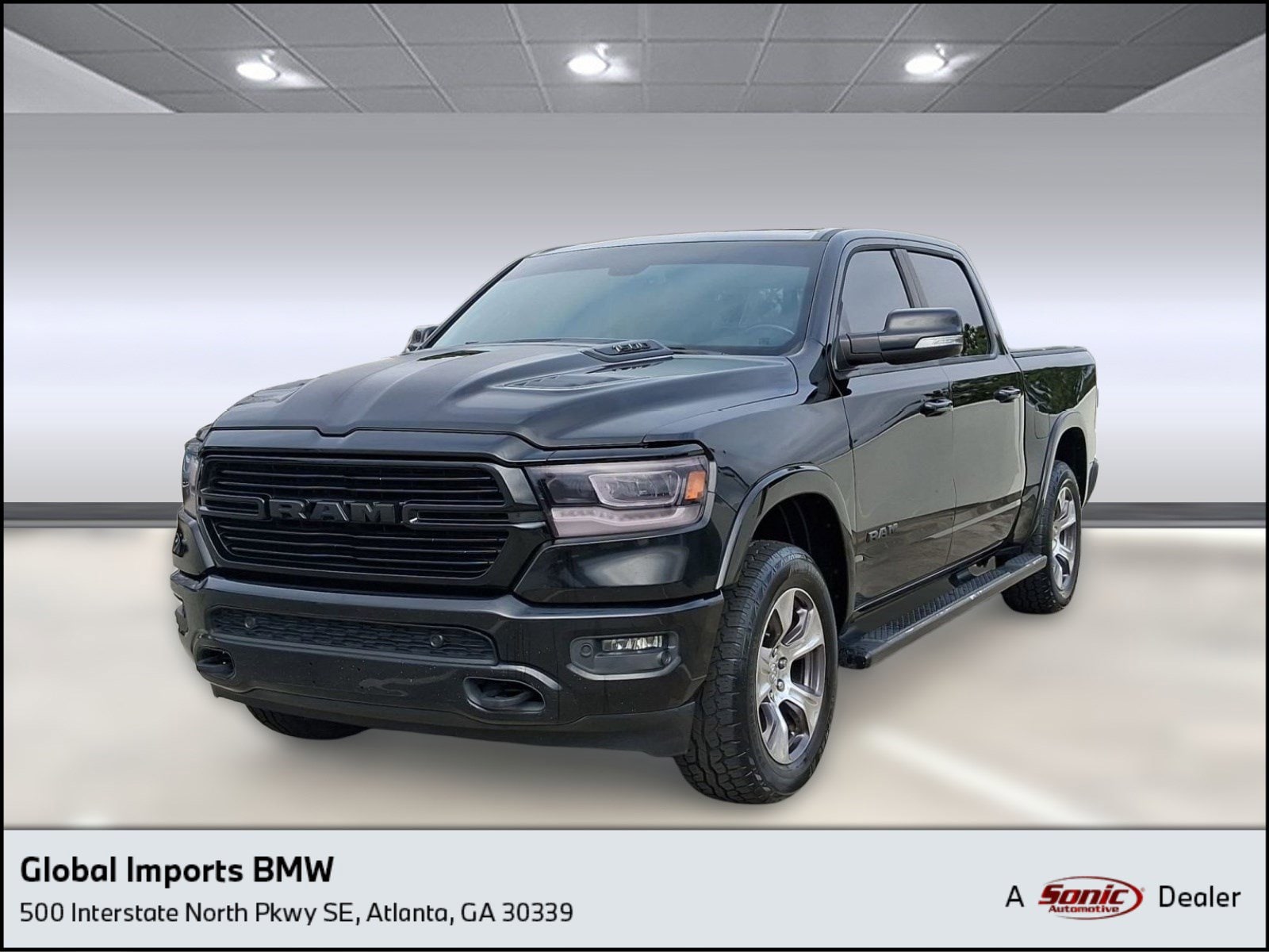 2019 RAM 1500 Laramie's photo