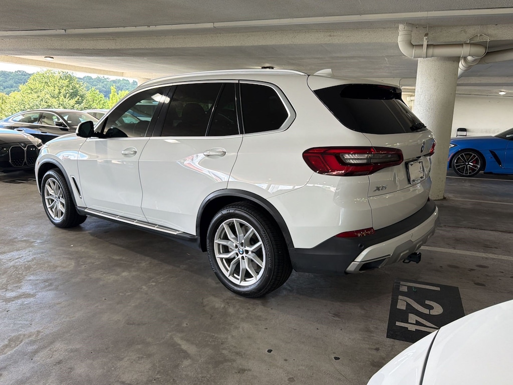 Used 2020 BMW X5 xDrive40i SUV