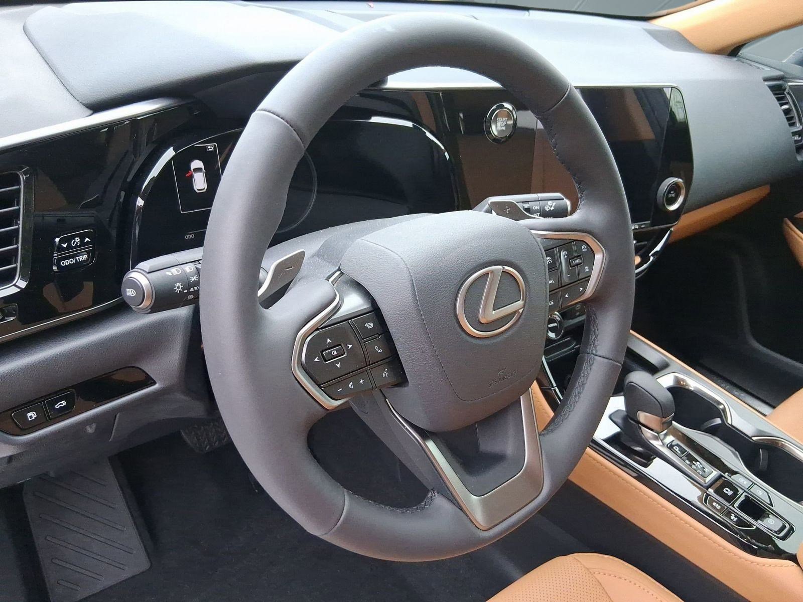 2025 Lexus NX 350 Premium photo 3
