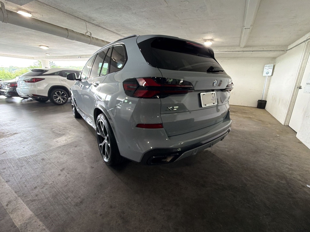 Certified 2024 BMW X5 xDrive40i SUV