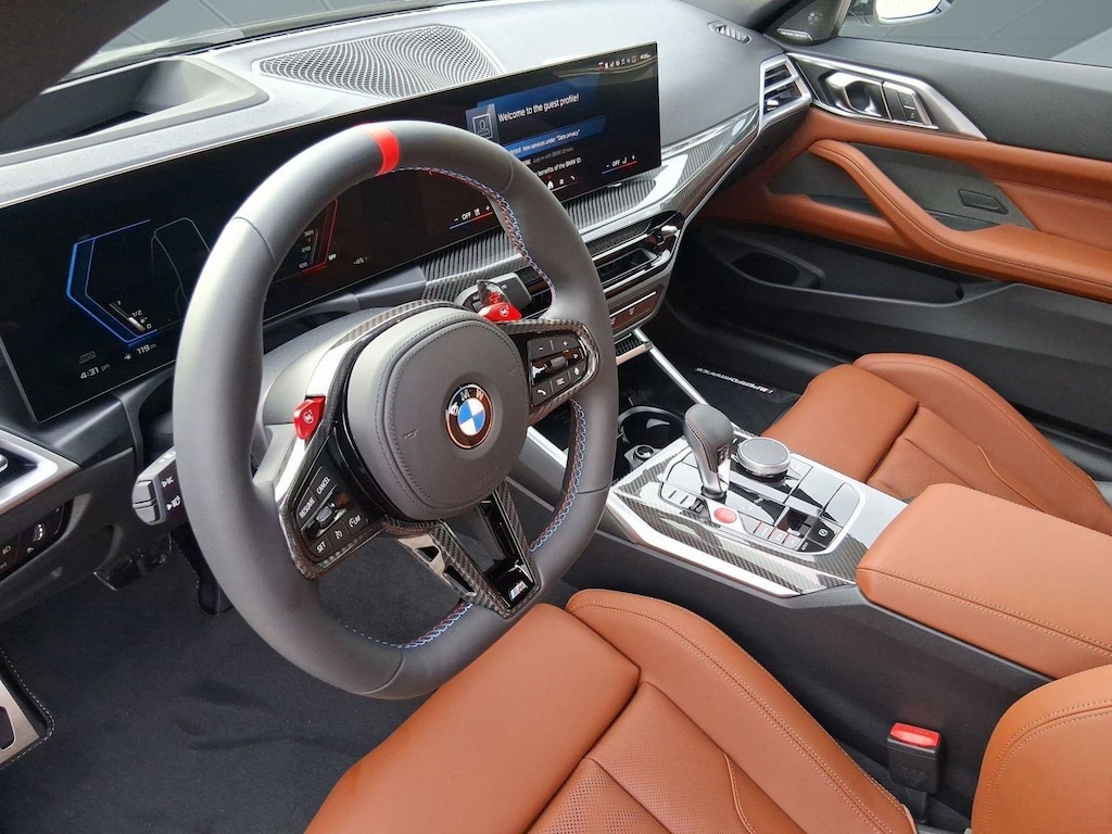 New 2026 BMW M4 Competition Coupe