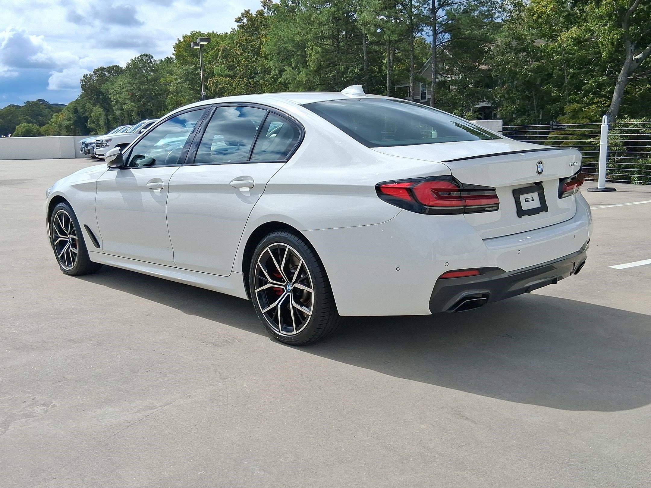 2023 Bmw 540i photo 3