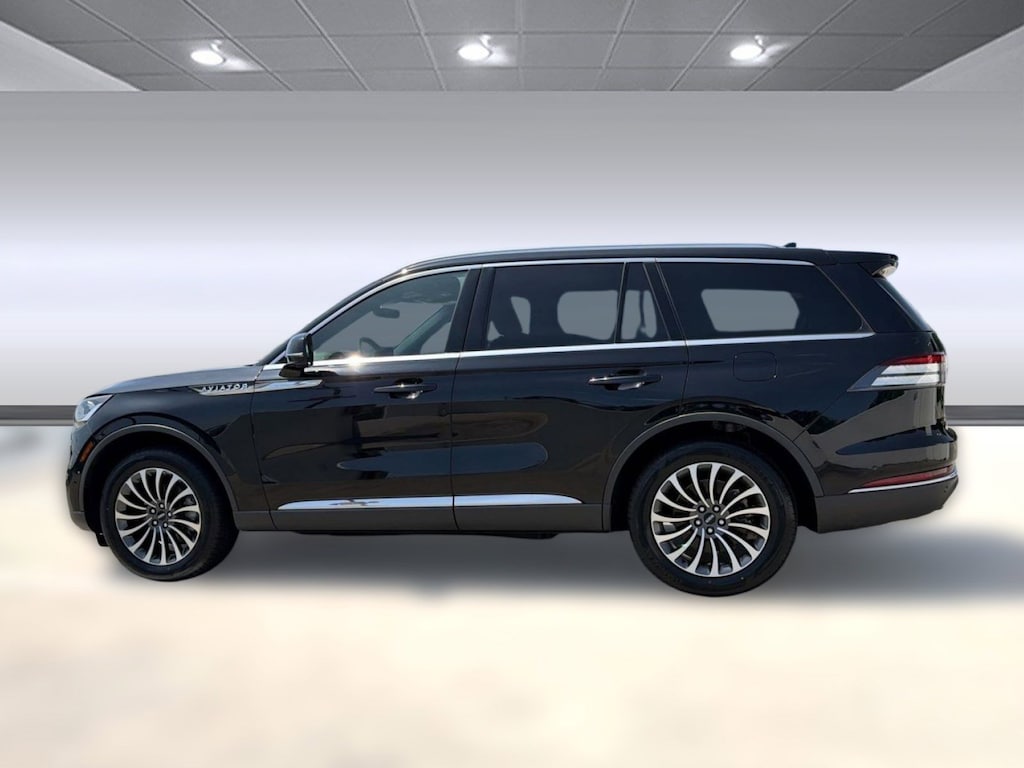 Used 2024 Lincoln Aviator Reserve SUV