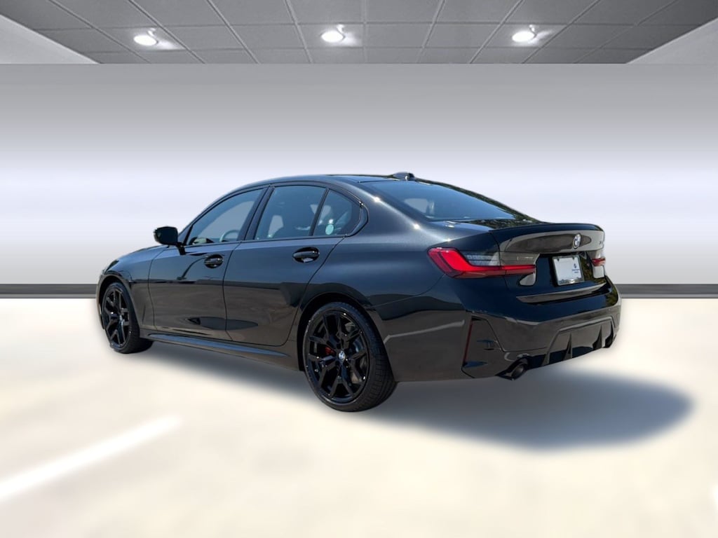 New 2026 BMW 330i Sedan