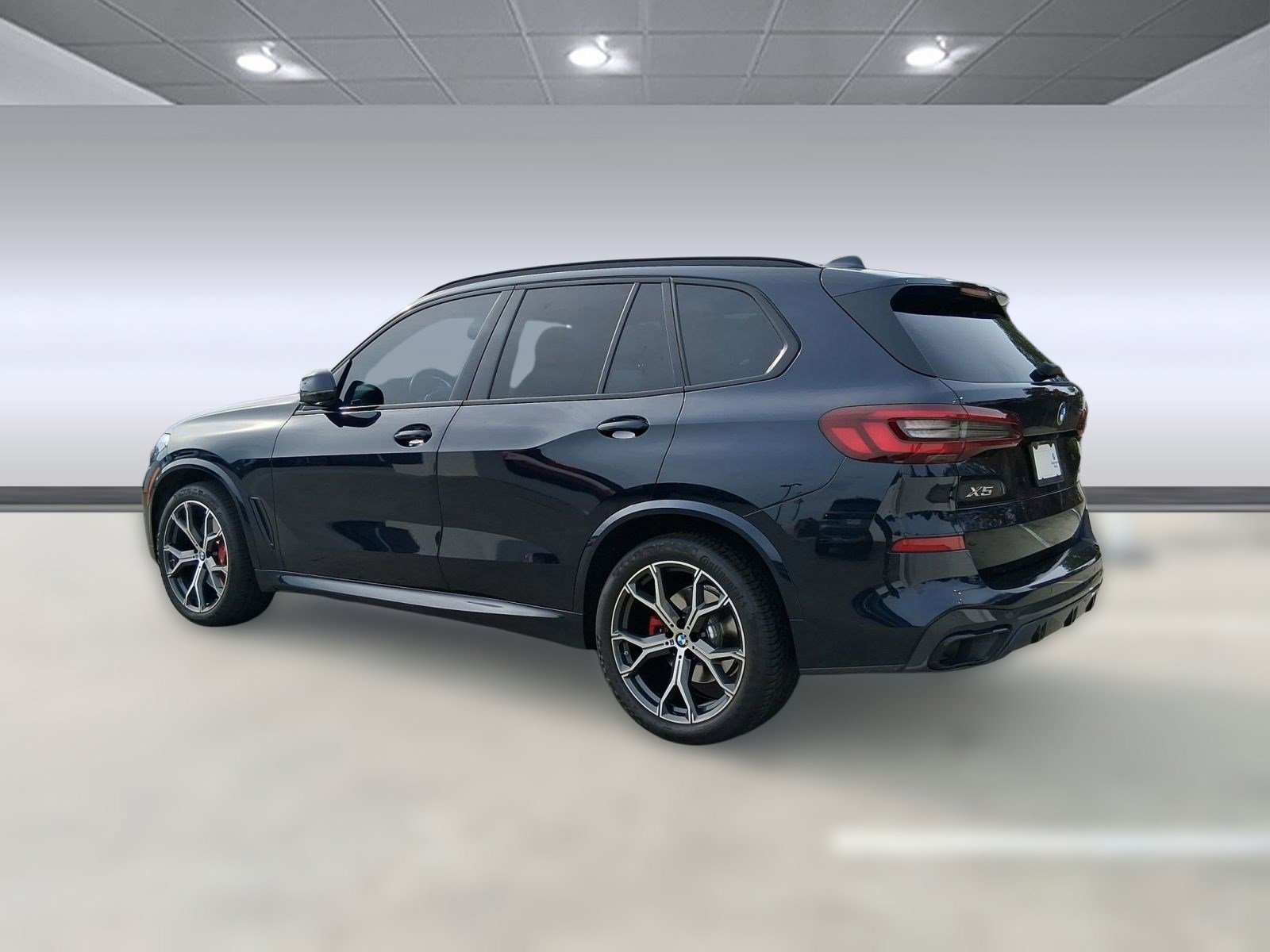 2022 Bmw X5 xDrive40i photo 3