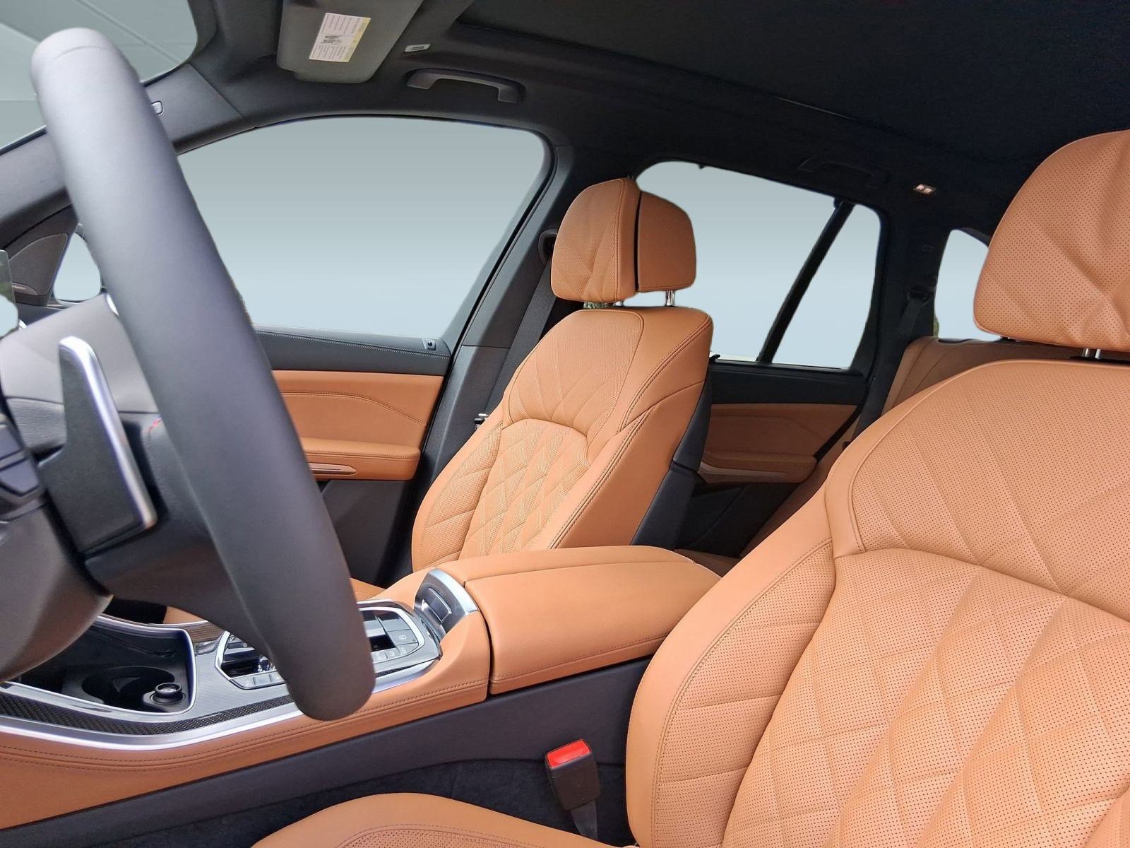 2026 Bmw X5 M60i photo 3