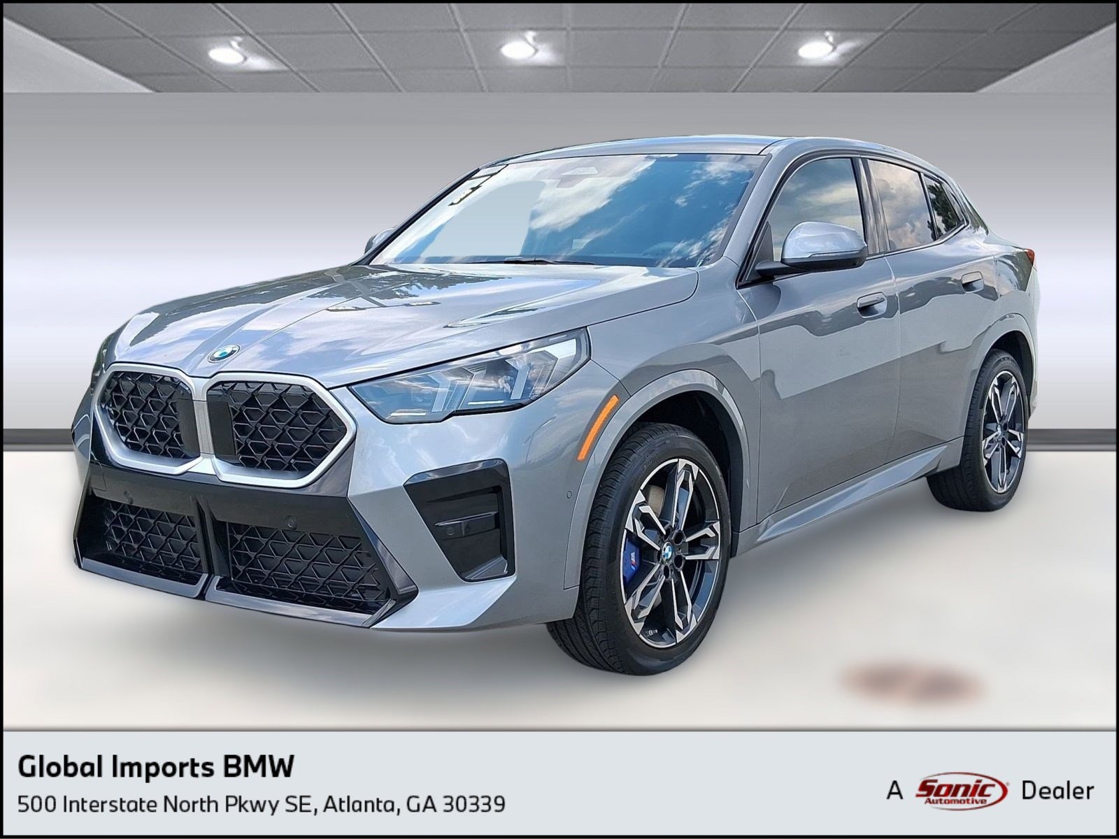 2026 BMW X2 SUV 