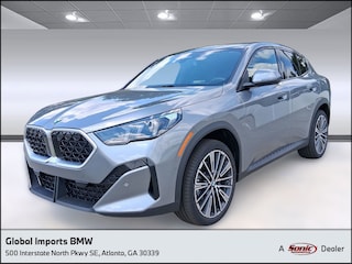 Used 2026 BMW X2 xDrive28i SUV for sale in Atlanta, GA