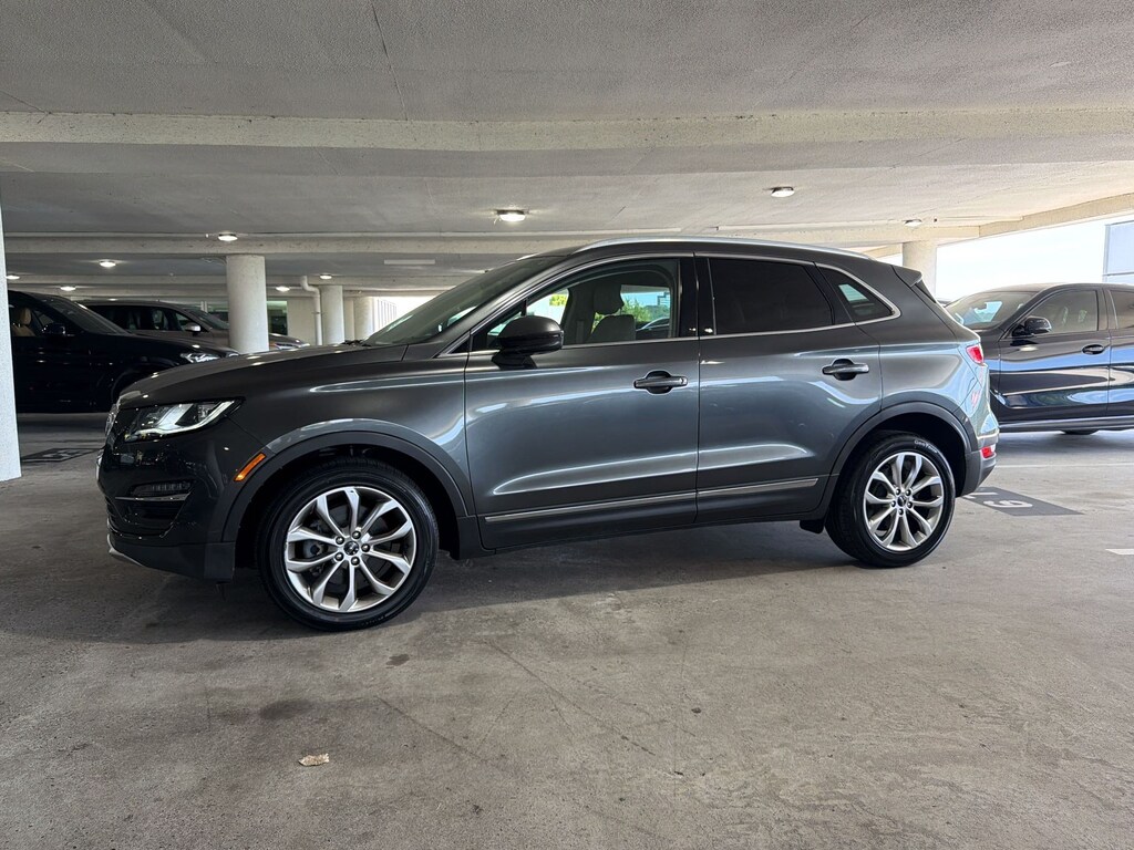 Used 2019 Lincoln MKC Select SUV