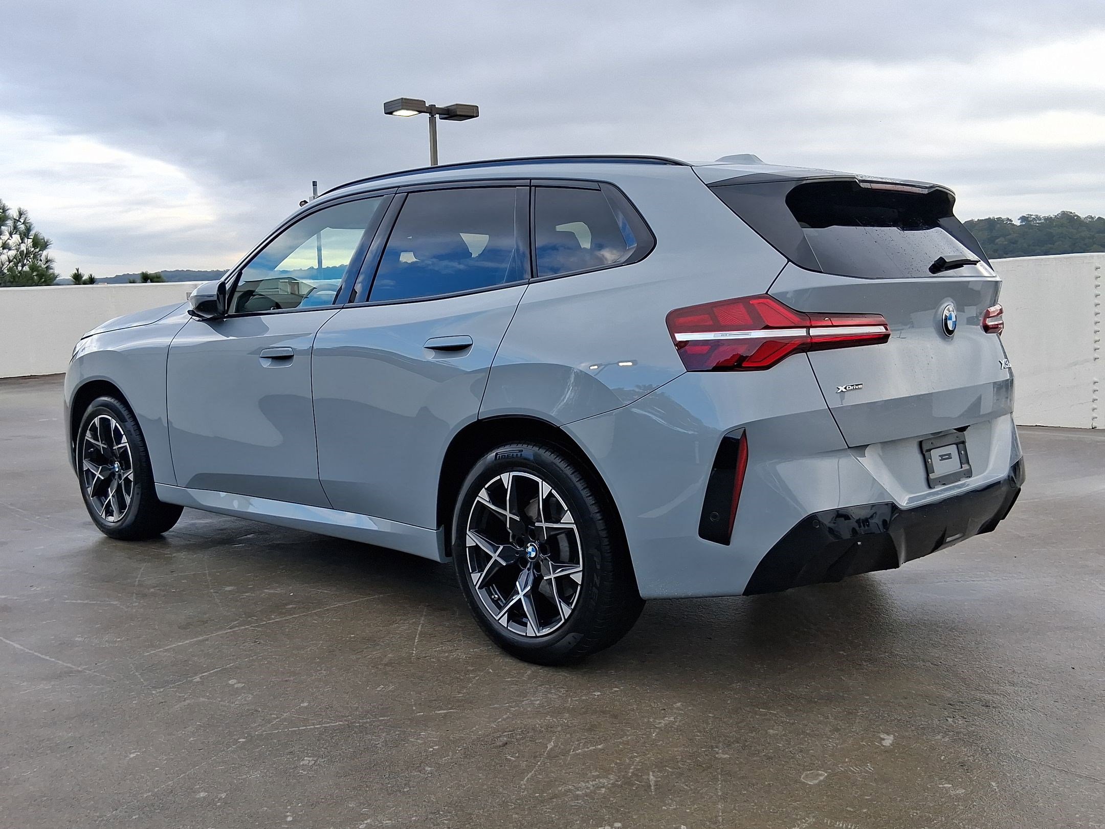 2025 Bmw X3 30x Drive photo 3