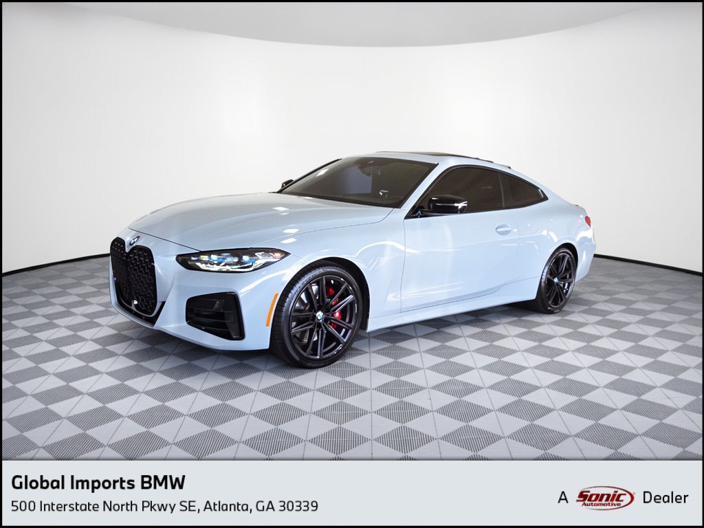 2024 Bmw M440i