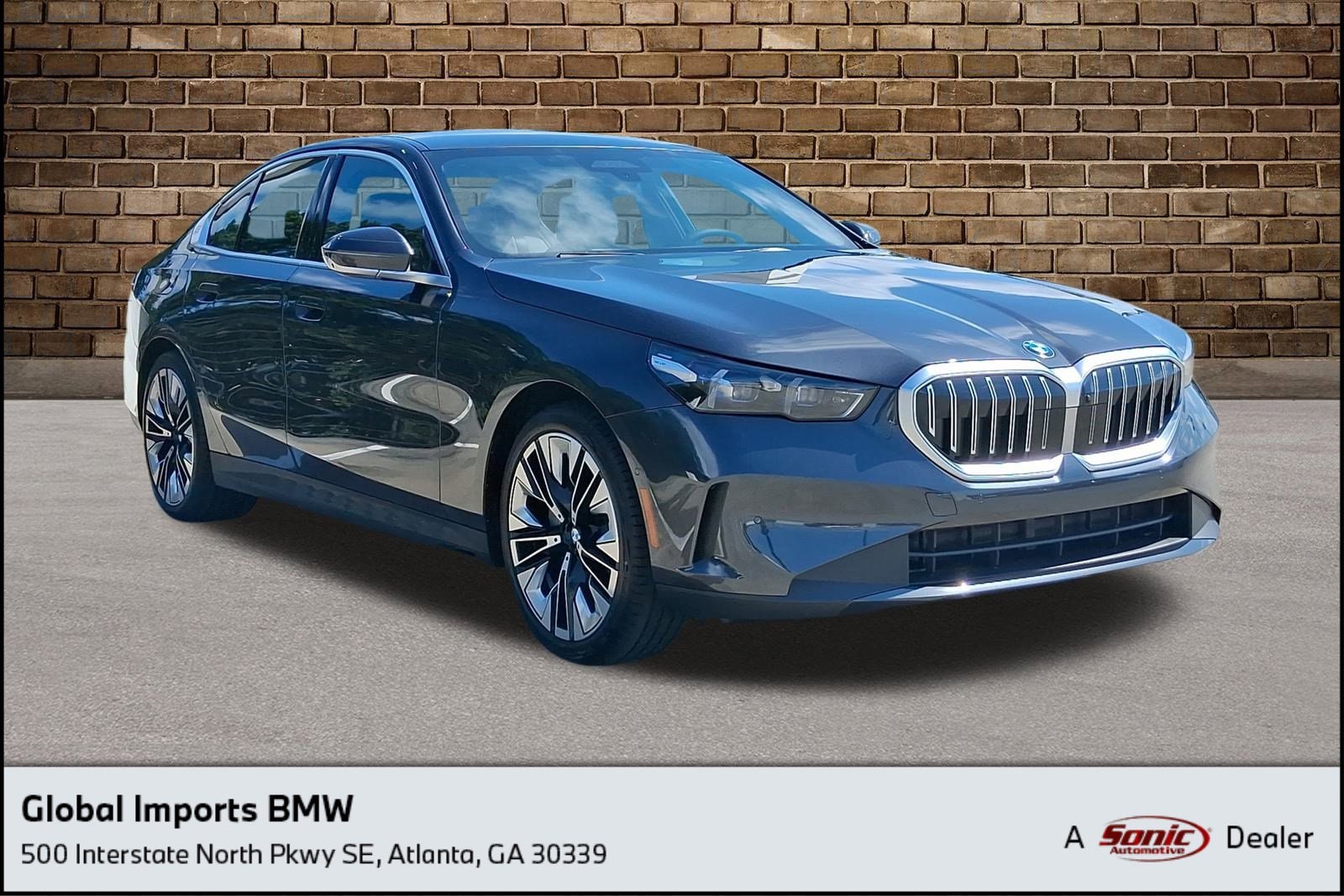 2026 BMW 5 Series
