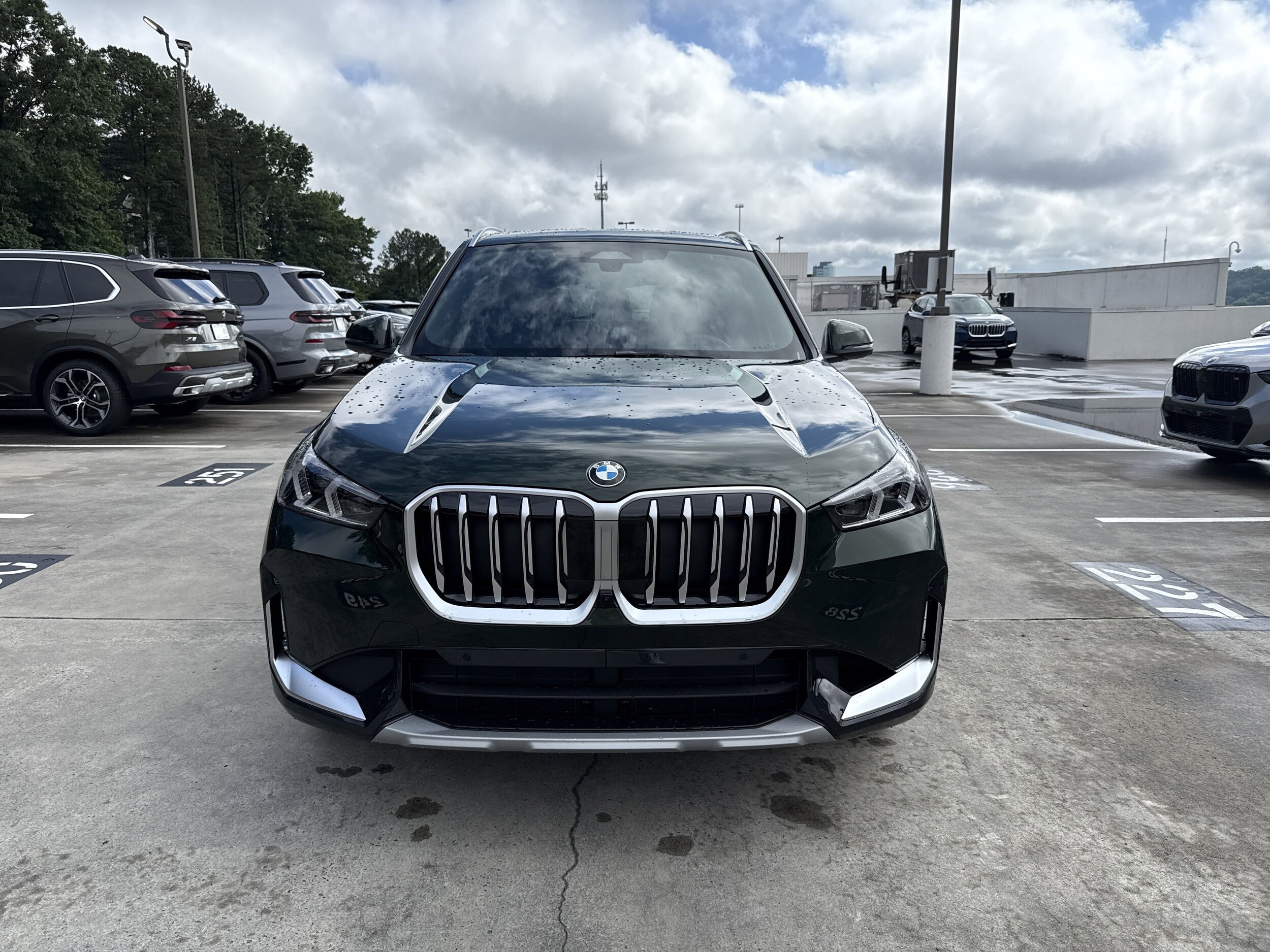 2025 Bmw X1 XDrive28i photo 2