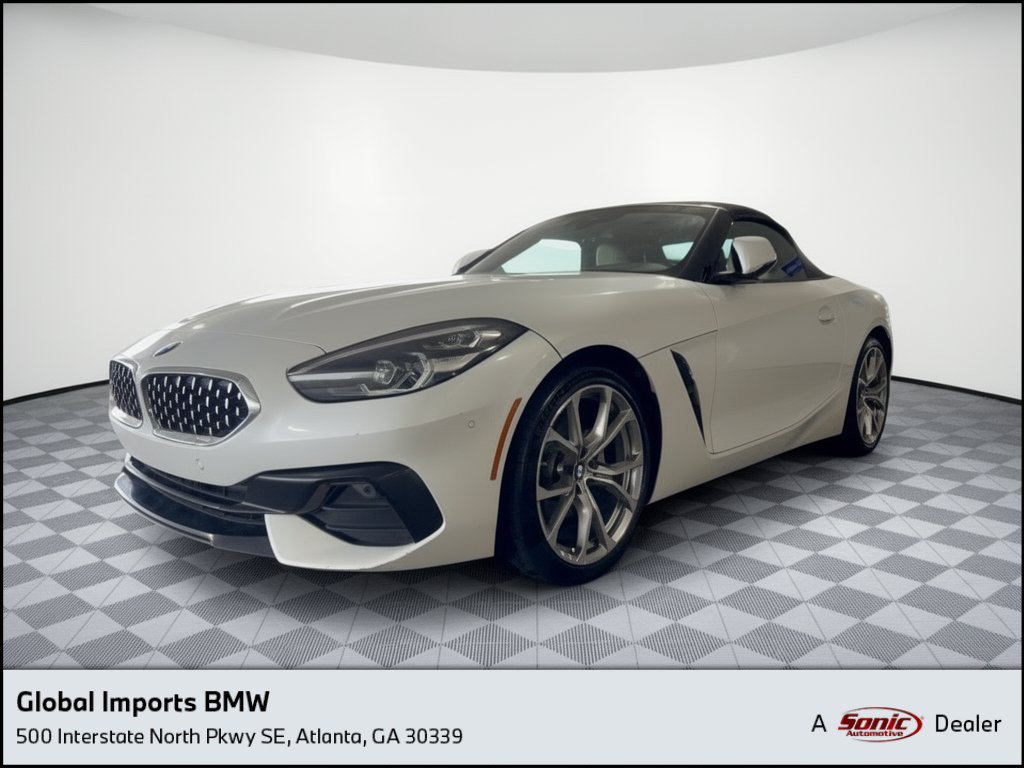 2019 Bmw Z4