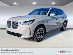 2026 BMW X3 30 xDrive SUV