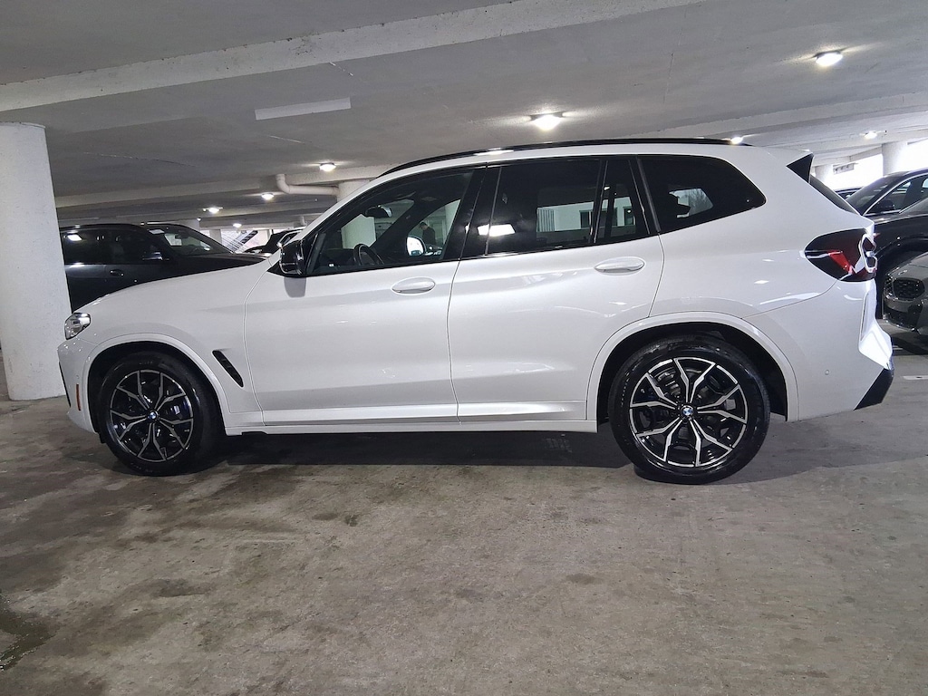 Certified 2023 BMW X3 M40i M40i Sports Activity Vehicle
