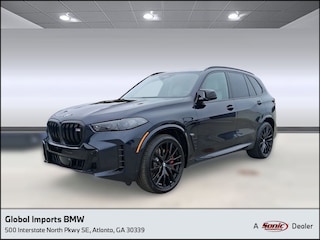 Used 2025 BMW X5 M60i M60i Sports Activity Vehicle for sale in Atlanta, GA