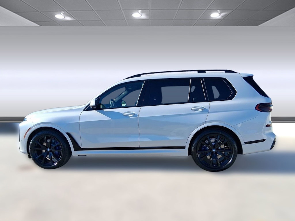 New 2026 BMW X7 xDrive40i SUV