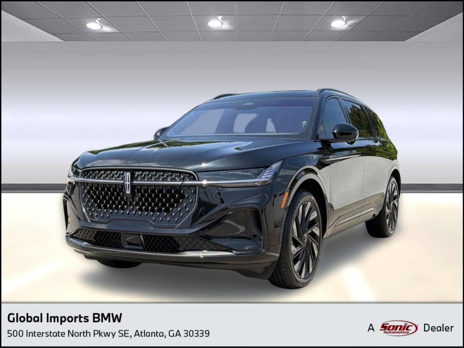 2024 Lincoln Nautilus Reserve AWD's photo
