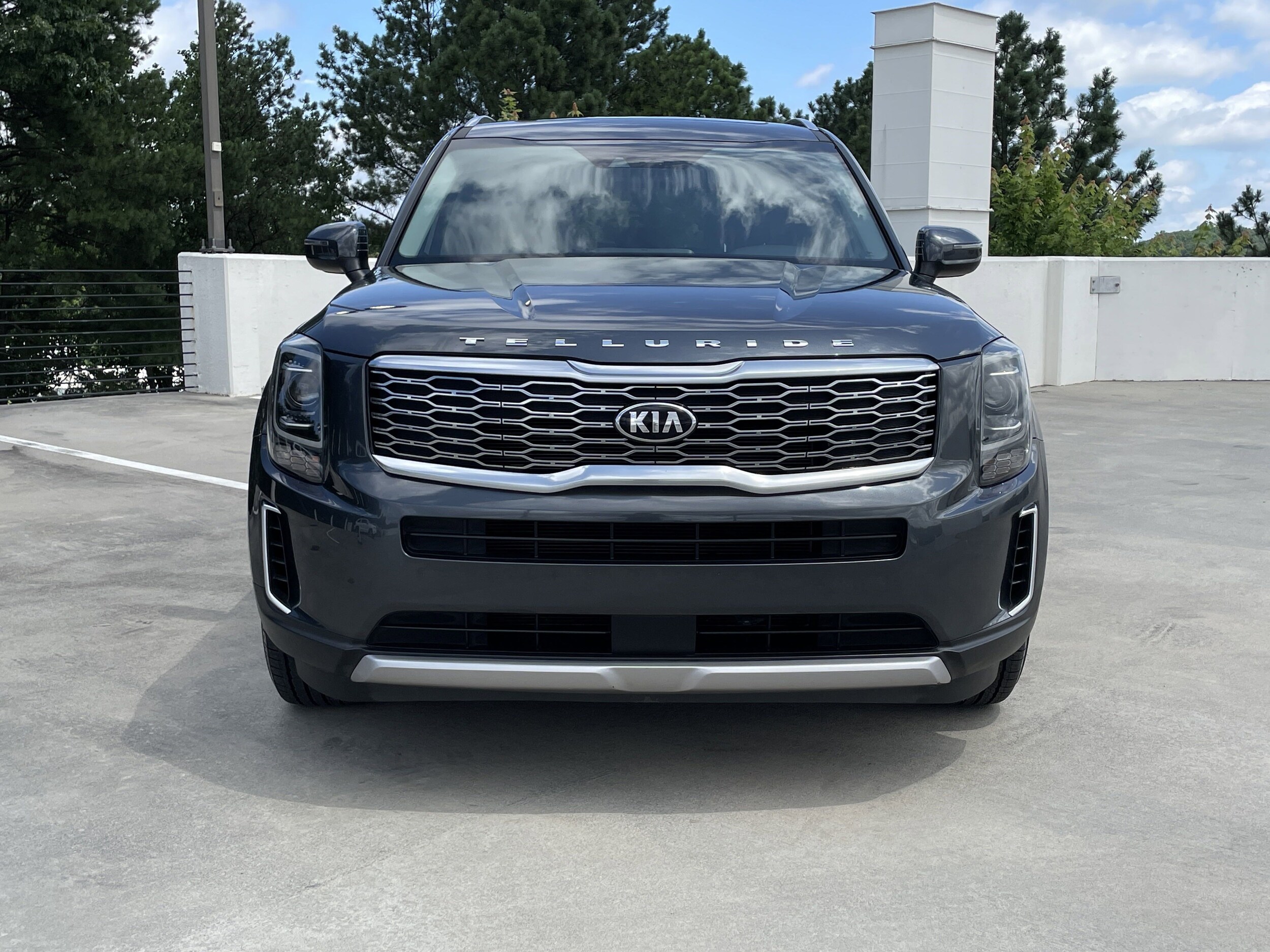 2020 Kia Telluride EX photo 2