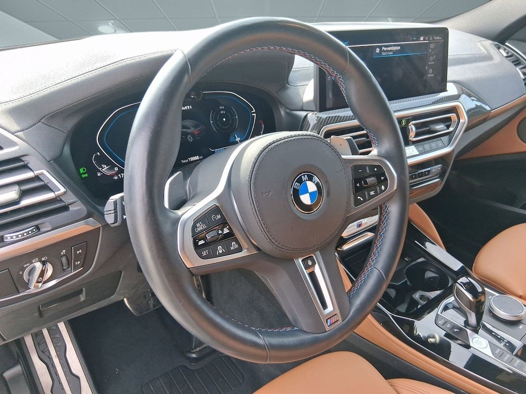 Certified 2023 BMW X4 M40i Coupe