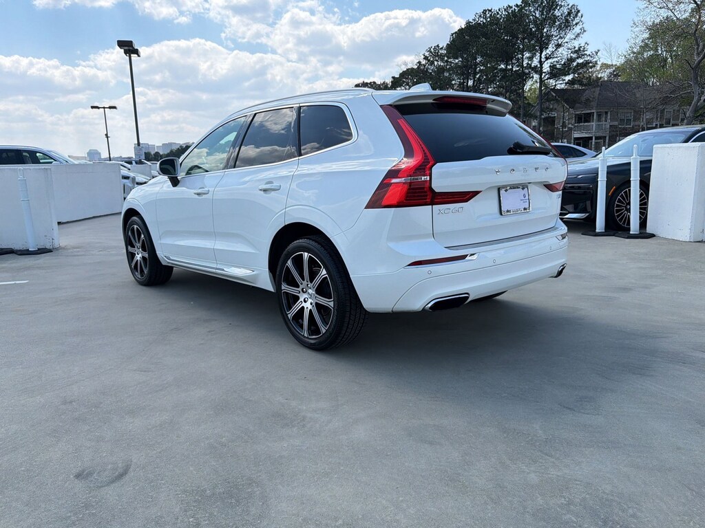 Used 2021 Volvo XC60 T5 Inscription SUV