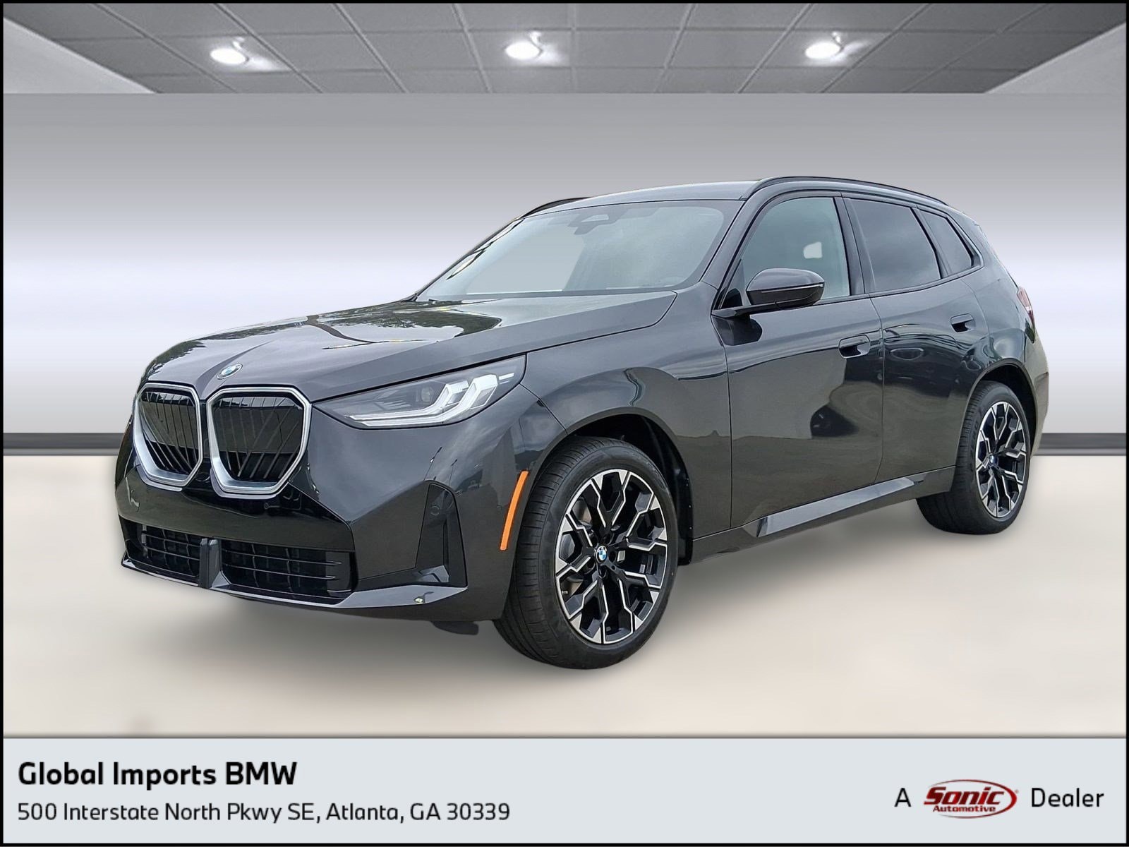 2026 BMW X3 30's photo