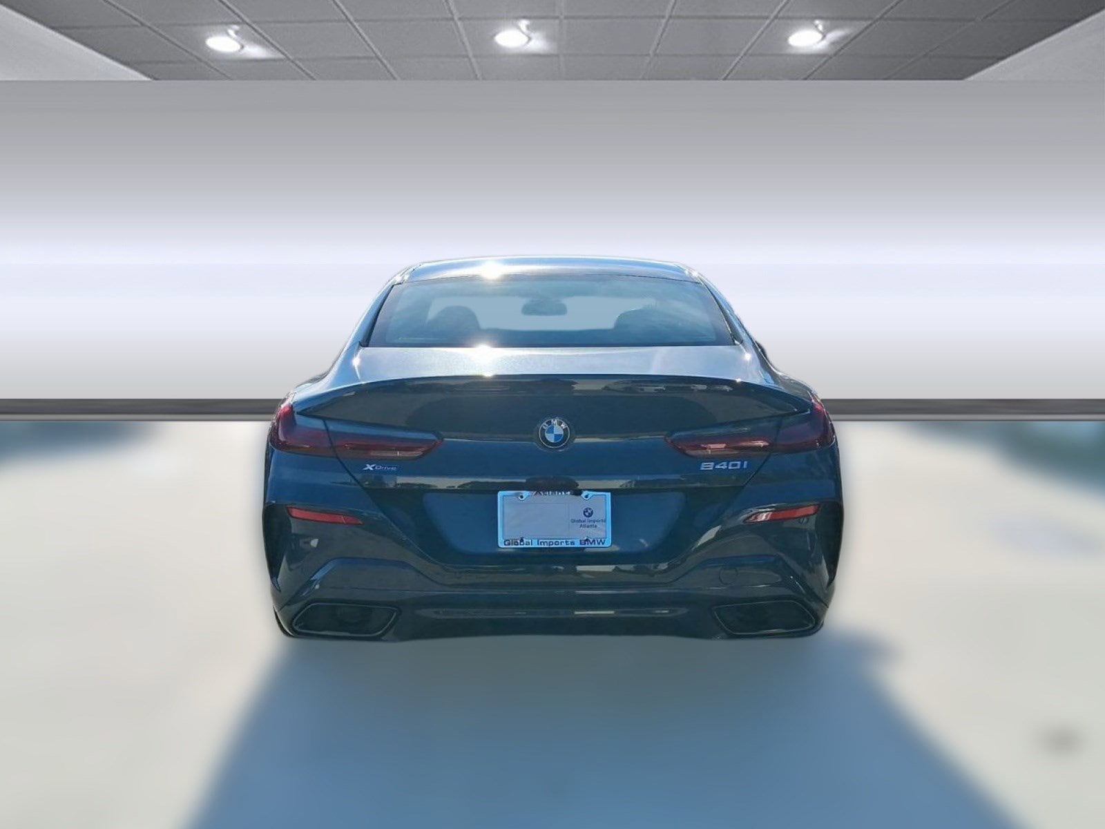 2026 BMW 8 Series 840i - Photo 10