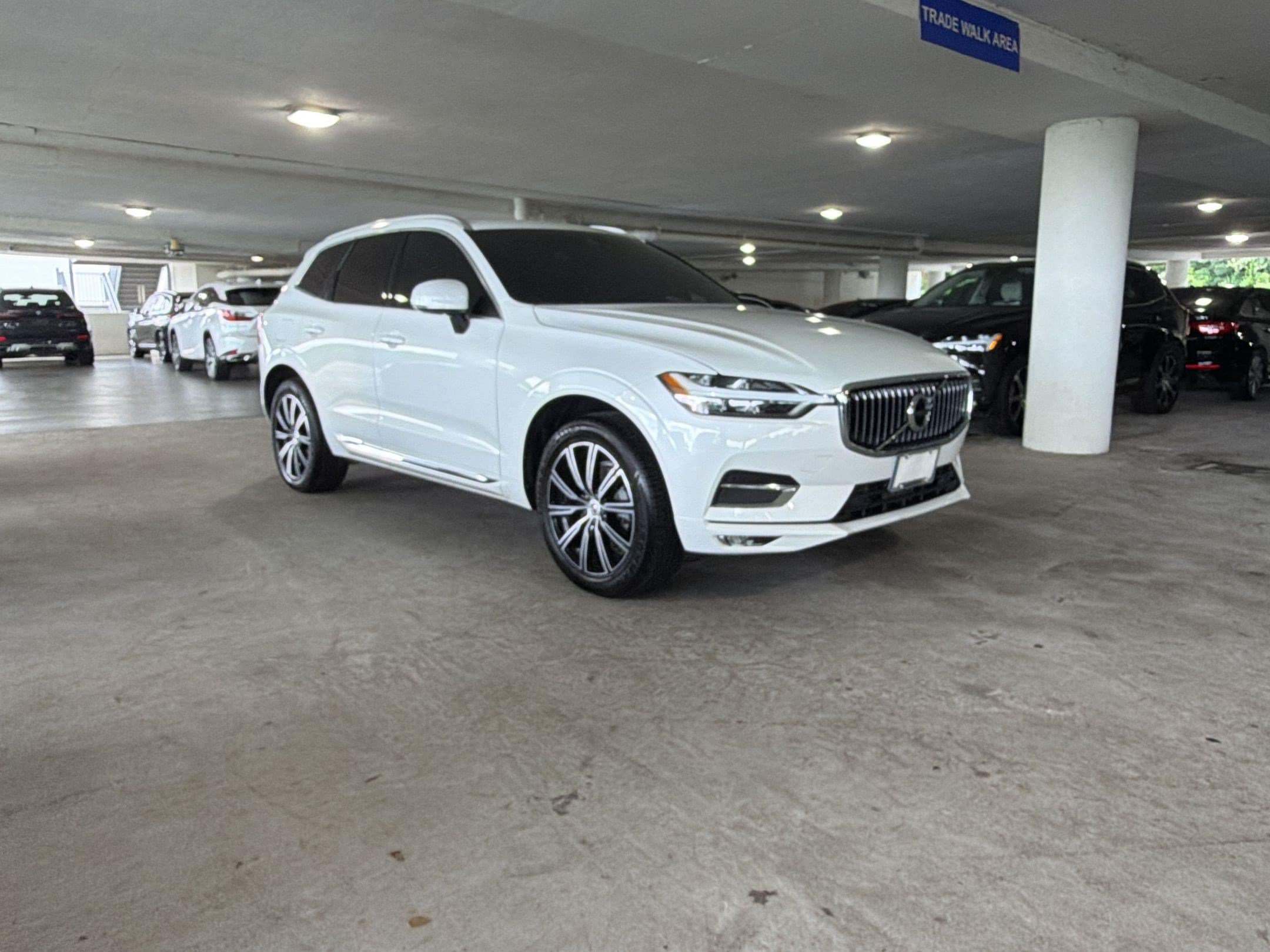 XC60 T5 Inscription SUV