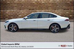 2026 BMW 540i xDrive Sedan