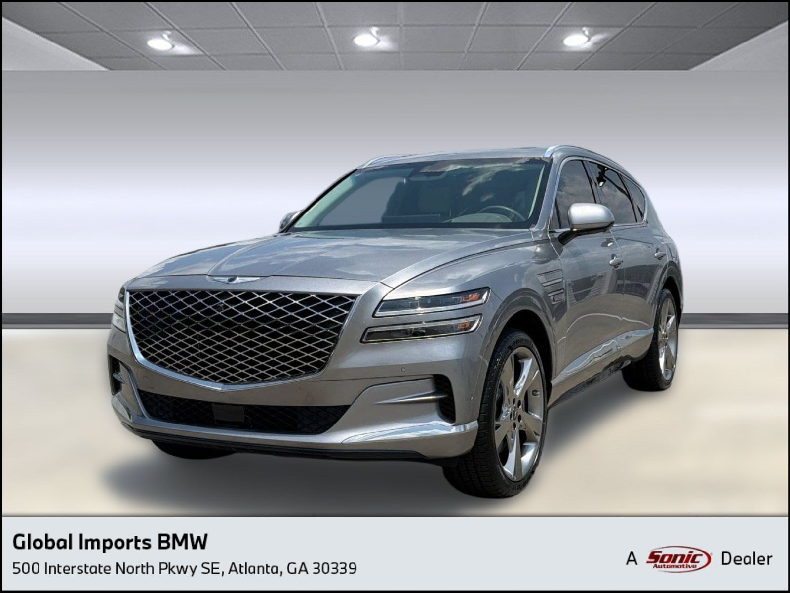 2024 Genesis GV80 3.5T Standard AWD's photo