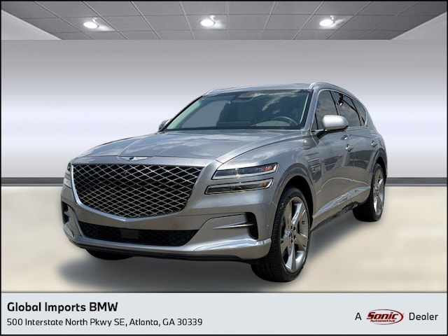 2024 Genesis GV80 3.5T Prestige SUV