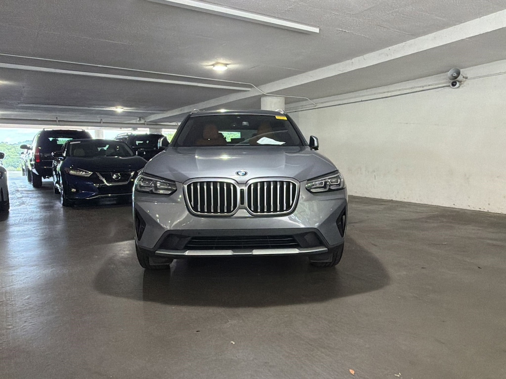 Certified 2023 BMW X3 sDrive30i SUV
