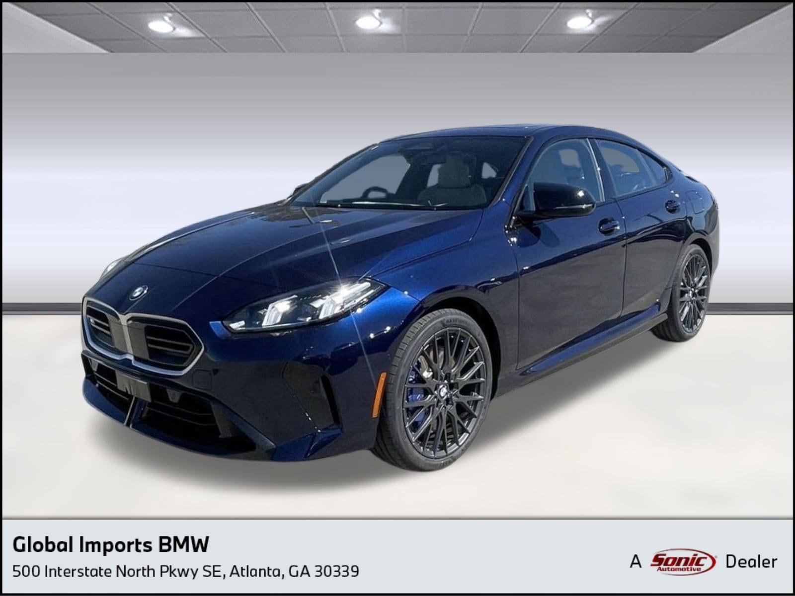 2025 BMW M235i Gran Coupe 