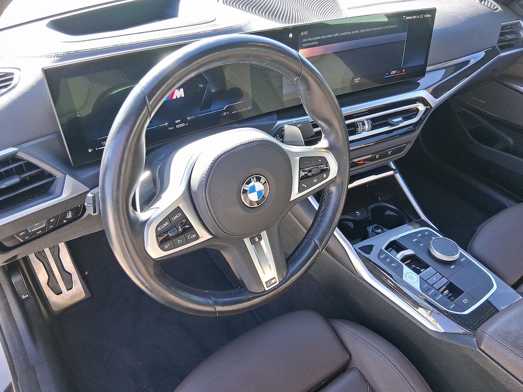 Used 2023 BMW M340i xDrive Sedan