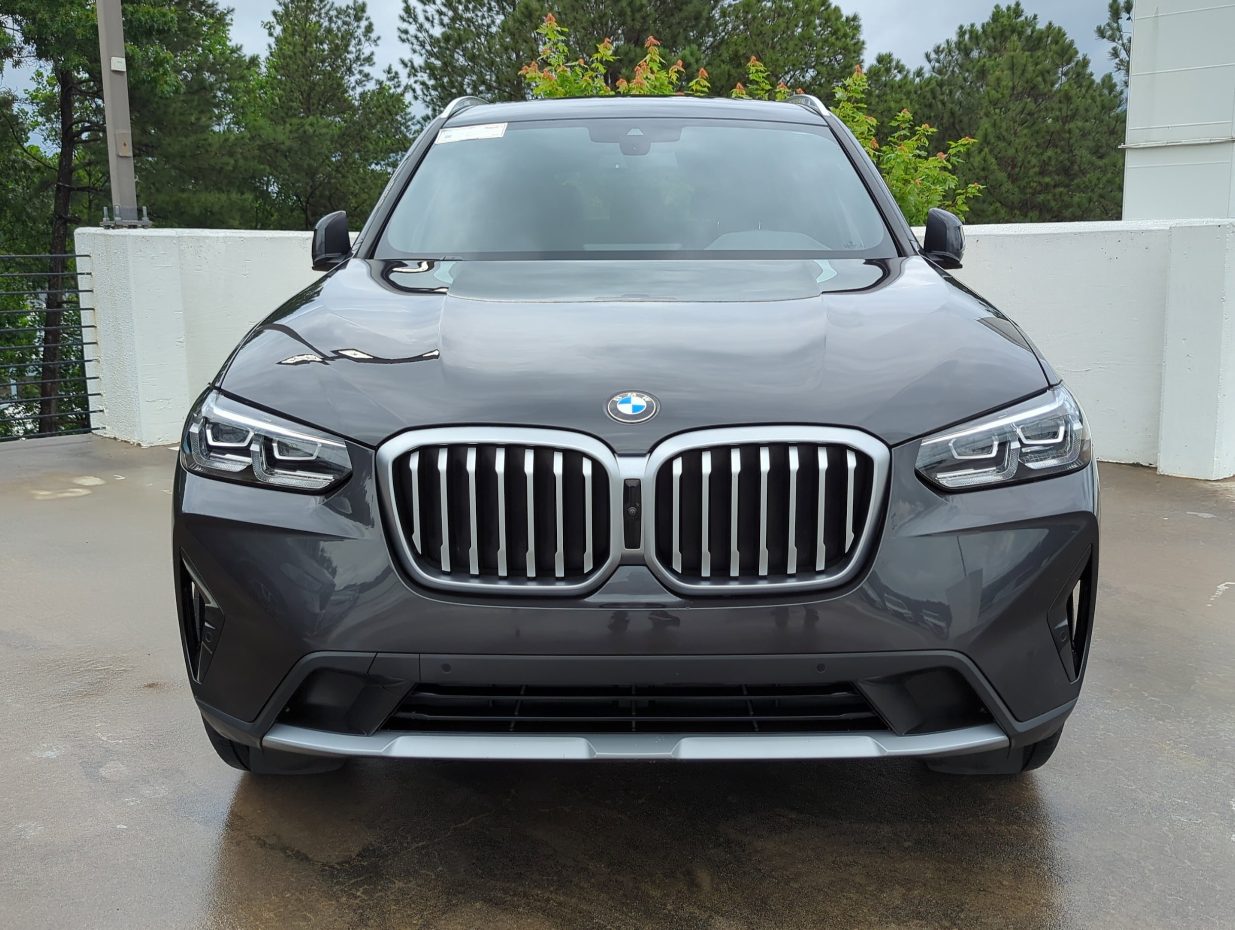 Certified 2024 BMW X3 30i with VIN WBX47DP03RN298332 for sale in Atlanta, GA