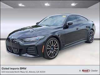 Used 2023 BMW i4 M50 Gran Coupe for sale in Atlanta, GA