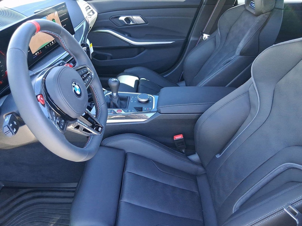 Used 2025 BMW M3  Sedan