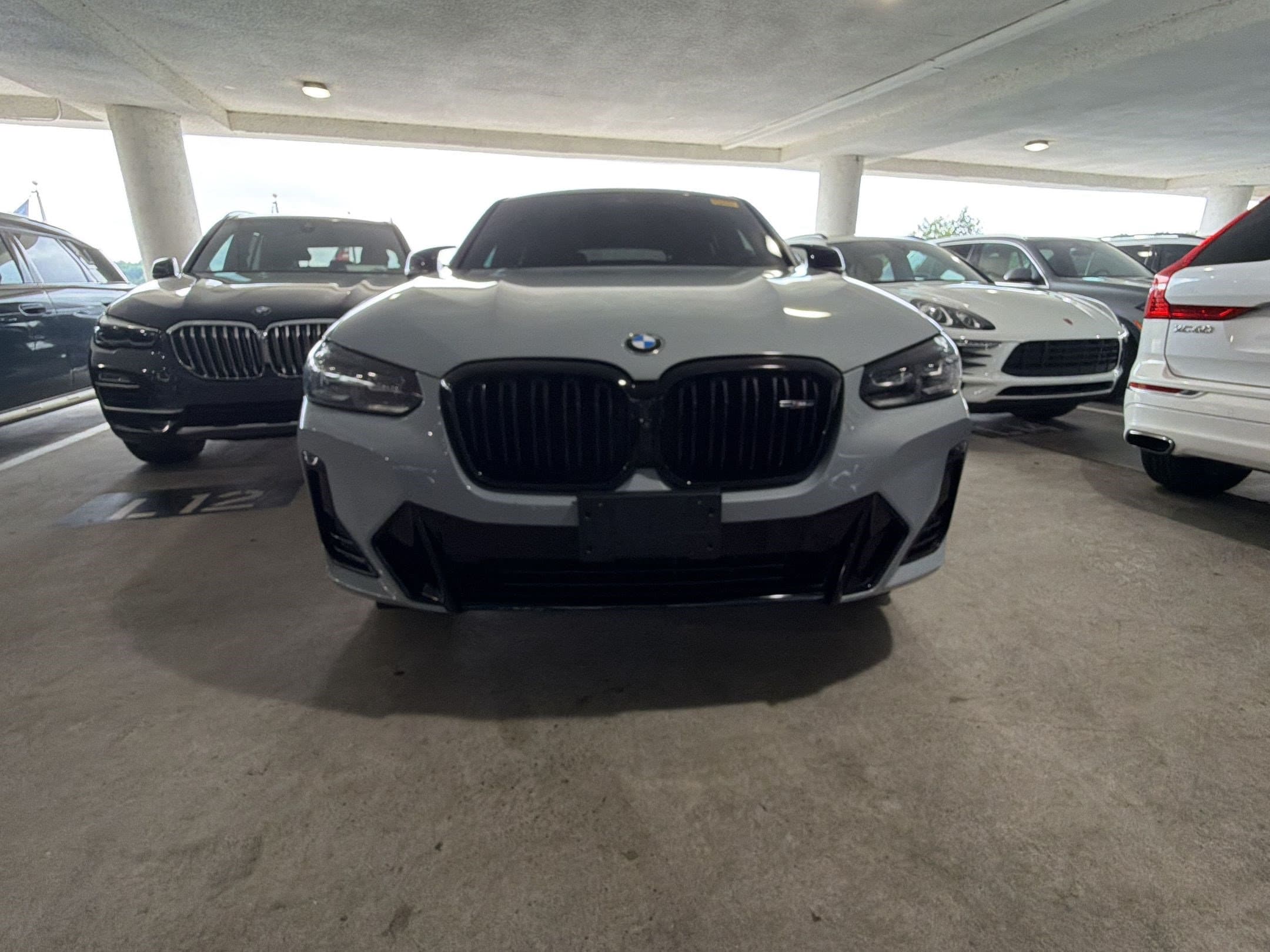 X4 M40i Sports Activity Coupe