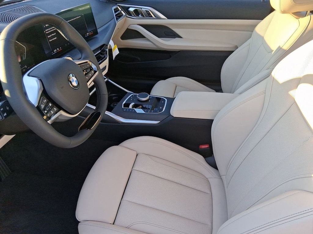 New 2026 BMW 430i Convertible