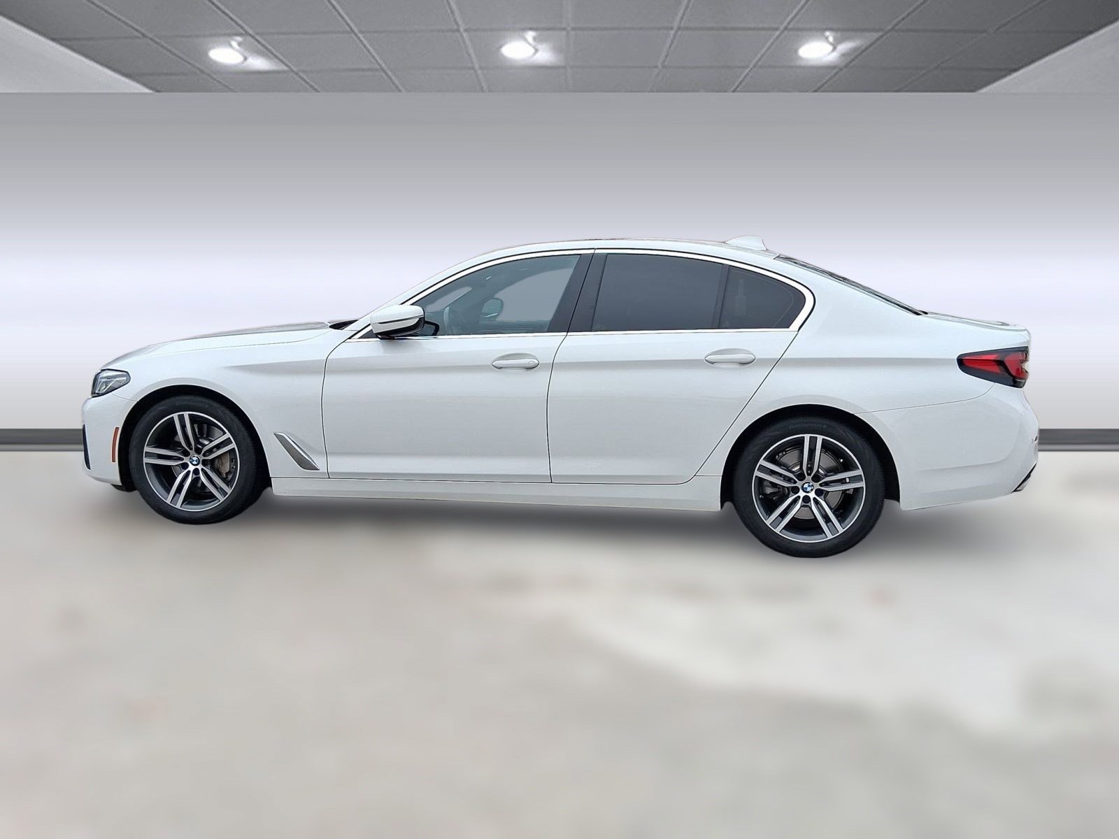 2021 Bmw 530i xDrive Sedan photo 2