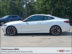 2026 BMW 430i Coupe
