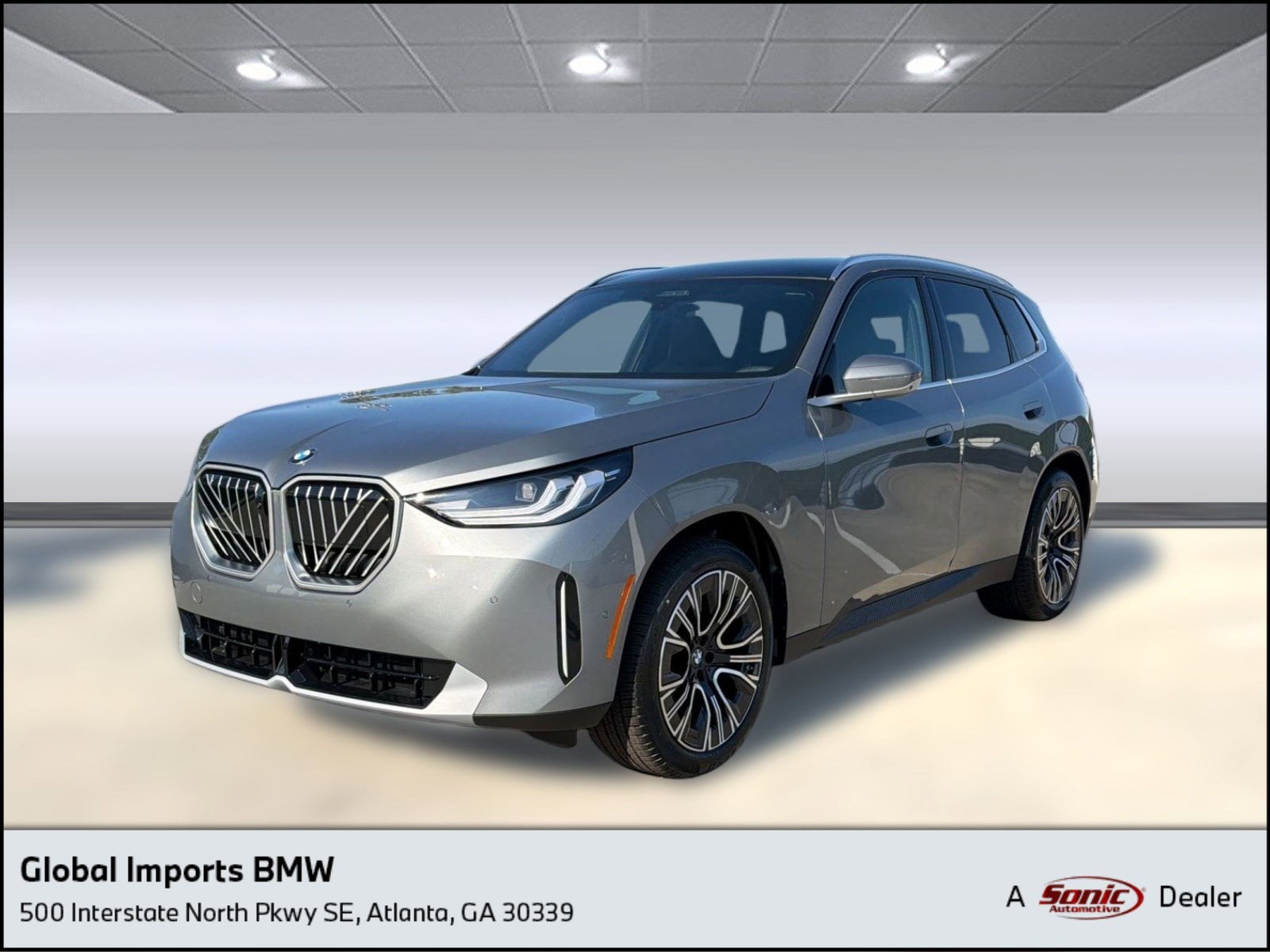 2026 BMW X3 30 XDRIVE's photo