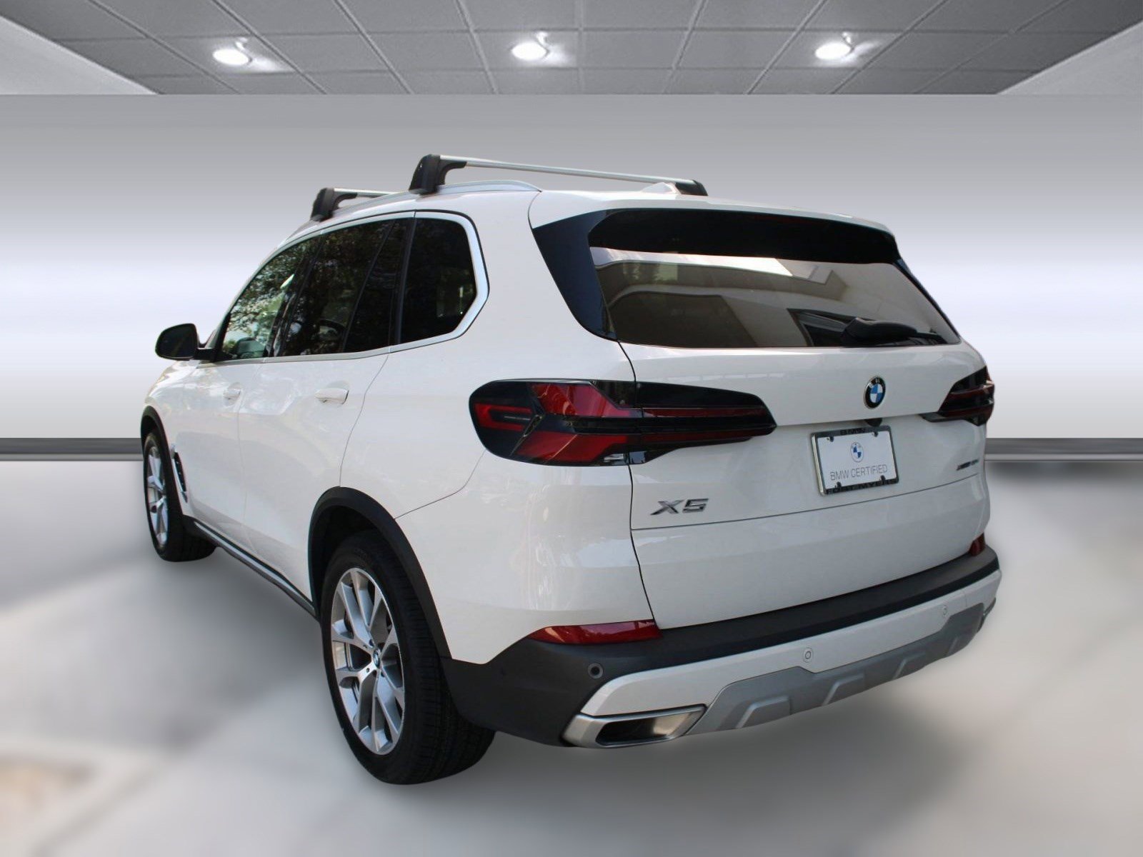 2024 Bmw X5 xDrive40i photo 3