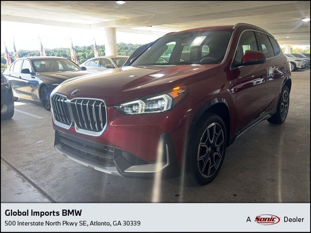Used 2026 BMW X1 xDrive28i SUV